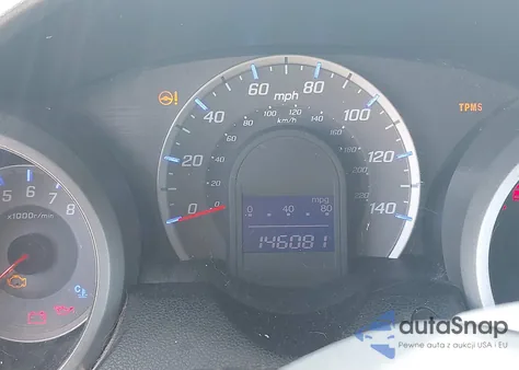 2013 Honda Fit from USA, damaged, VIN JHMGE8H3XDC042644